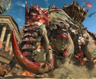 What is everyone's favorite main easter egg + boss fight? Here's mine