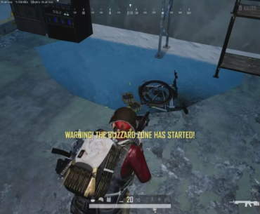 One of my teammates started shooting at me when we landed together so I decided to be the bigger man and split. Turns out they wanted war.. and that’s what they got.
