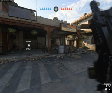 Guess I startled him...