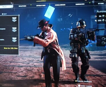 is anyone having the glitch where it takes forever to get in a game? and all it says is creating match?