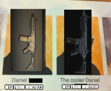Mw2019 just goes way harder