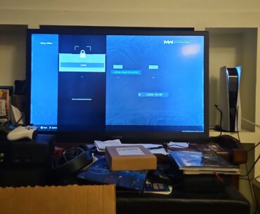 this is on ps5, i just installed the game. why can i only do lan multiplayer? i selected everything to install wtf
