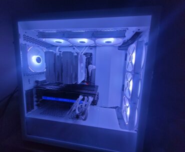 Ive gone back to all air cooling. Want this thing to last forever. Components are too expensive now. 5800X3D/3080.