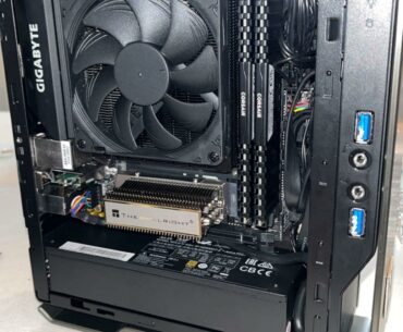 HTPC | Ryzen5 5600g | 16GB RAM