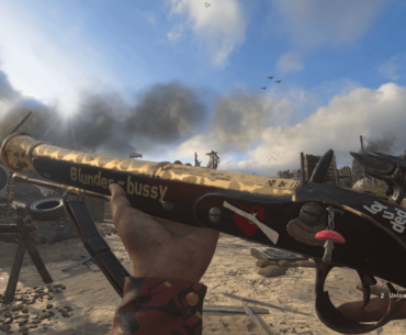Anybody else here like the blunderbuss? Because I sure as hell do <3