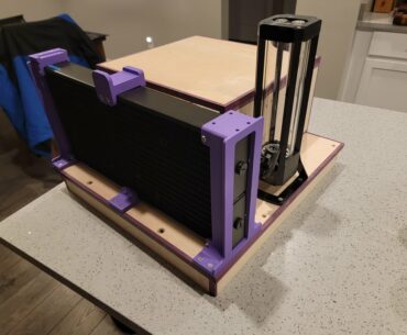 Desk Build 2.0 WIP#1