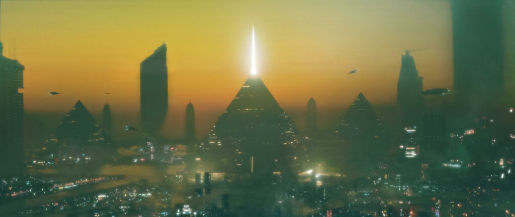 Neo foundation. Made with blender