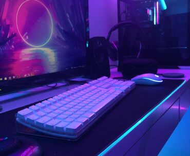 My setup!