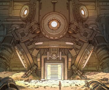 Deus Ex Machina - by me