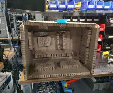 Built a new PC for my coworker who's transitioning into an IT position.