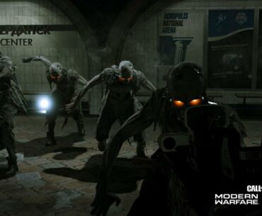 Does anyone have the character models for the Zombies in MW?