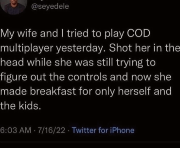 He won the battle but lost the war