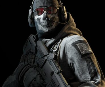 Which skin is the best in the game? I think it's Ghost's Classic fit from MW2009.