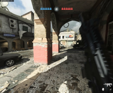 Taking out the trash