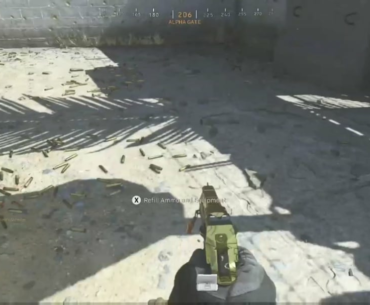 When you kill an enemy so hard he becomes your friend🤣