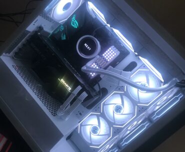 Finally finished my first build!