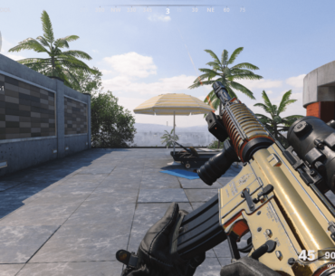 I got gold camo, ama