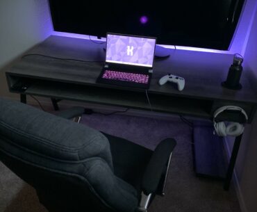 Please tell me how to improve my minimalist setup. (Soon getting mouse and mousepad)