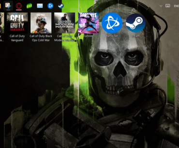 PS5 at home:
