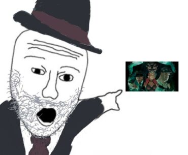 you bear the mark, you are cursed!