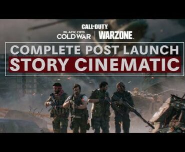 For those of you who have just jumped in via Steam: here's the official overview of the season-to-season story you missed. (DLC/seasonpass character introductions, signature weapons, map background info, etc.)