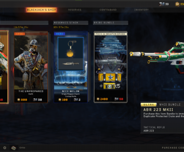 PC Black Market is back online after the recent patch.