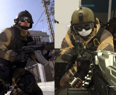 You guys probably forgot what this Milsim originally looked like...