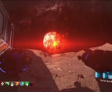 Why did Maxis blow up the Earth? Is he stupid?