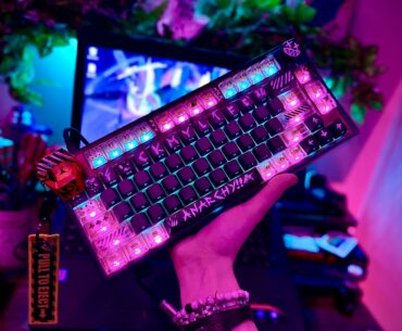 hey everyone, i made a keyboard.
