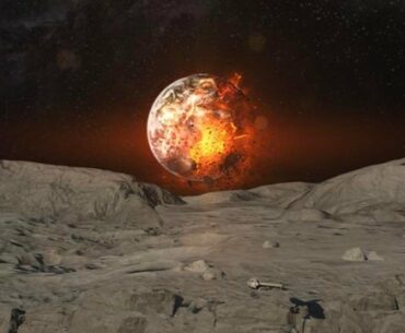 So, I'm a bit too lazy to do the math, and yes I understand and don't really care about the fact that it's unrealistic, but does anyone have a solid idea of how fast the rockets were going in the Moon Easter Egg in order to reach Earth within a MINUTE?
