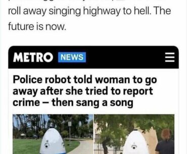 The future is now