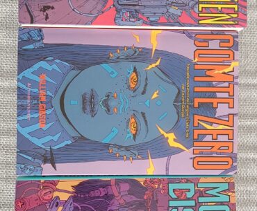 Love that neuromancer edition