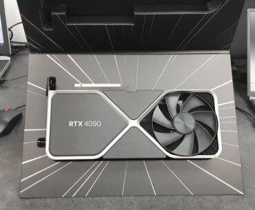 I just built an insane pc at work. i9-13900KS, RTX 4090