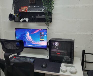 it's done. for now