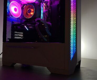 Ryzen 7 3700x & GTX 1660ti I built last year