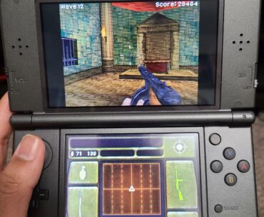 Revisiting Black Ops DS Zombies...yep. The most peculiar and obscure entry in the CoD Zombies series