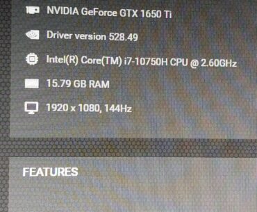 Hello guys. These are my pc specs. Don't know why but when I try to record some nfs heat gameplay, in the game it lags a lot if I start recording and this happens in every other game I play.