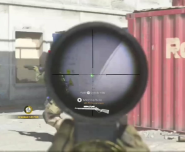 Quickscoping compilation