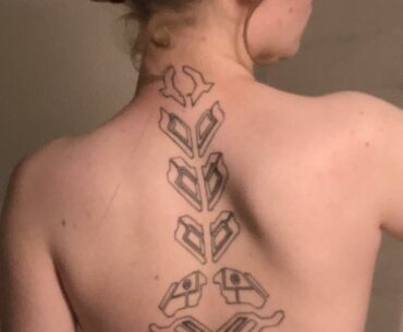 Figured if anybody was gonna appreciate the design, it’d be y’all