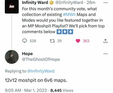 Any Cold War fans who loved this playlist, we need the votes!