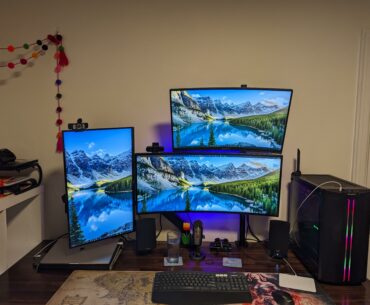It ain't much but it's mine.