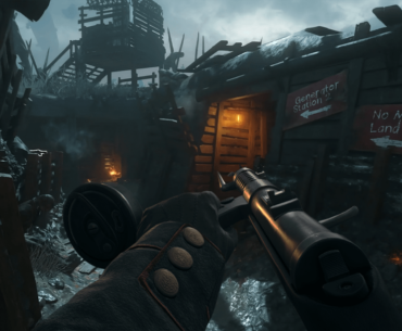 Man, we really need a Battlefield 1 weapons mod for Black Ops 3 Origins