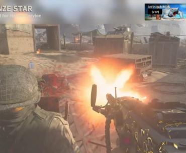 Just got the stinger last week, my best clip of it