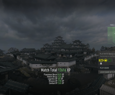 My first ever win in Warzone