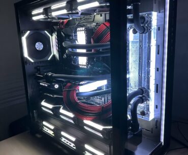 First custom loop done!