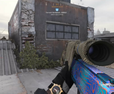What are the odds? Also, apparently the detection grenade glitch it's still a thing