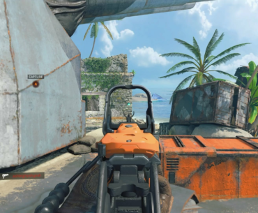 First game back on since 2019 this was 4 days ago
