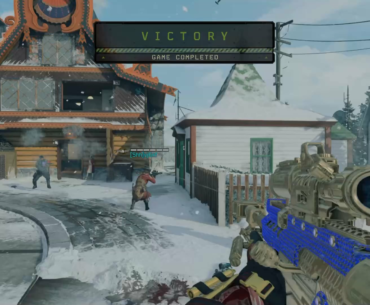 Little sniper clip nothing special