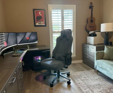 Gaming Home Office