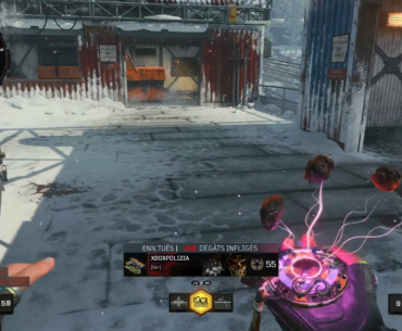 I wasn't expecting to survive that long with a knife and a mozu lol